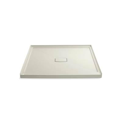 Archer 60'' x 60'' alcove shower base, center drain by Kohler