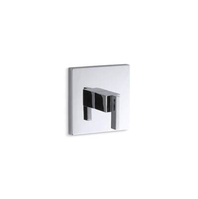 Kohler Loure MasterShower temperature control valve trim - Polished Chrome