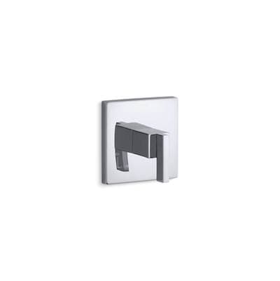 Kohler Loure MasterShower volume control valve trim - Polished Chrome