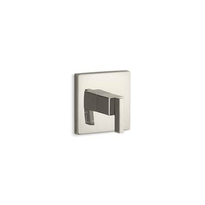 Kohler Loure MasterShower volume control valve trim - Vibrant Polished Nickel