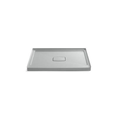 Archer 48'' x 36'' alcove shower base, center drain by Kohler