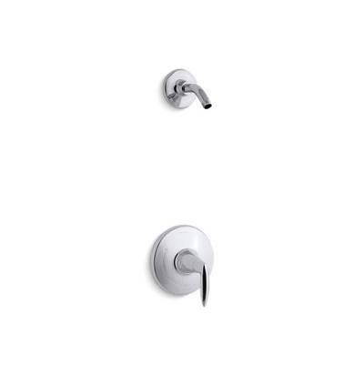 Alteo Rite-Temp(R) shower valve trim with lever handle, less showerhead by Kohler