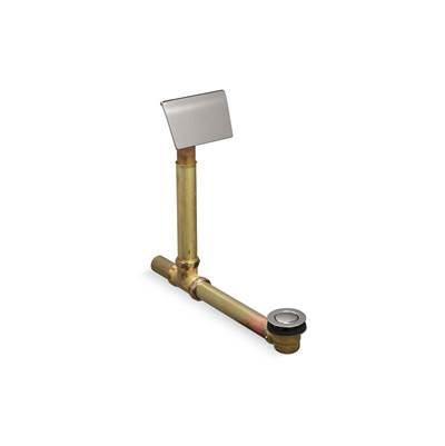 Tea-for-Two 1-1/2'' adjustable pop-up drain