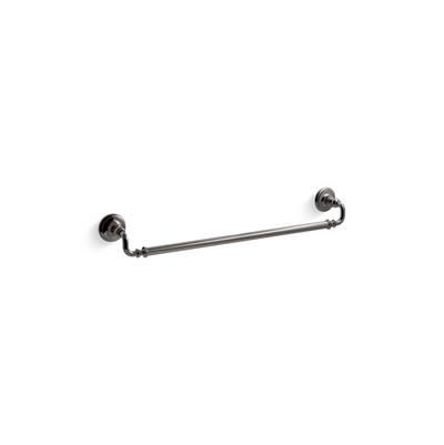 Artifacts 24'' towel bar by Kohler