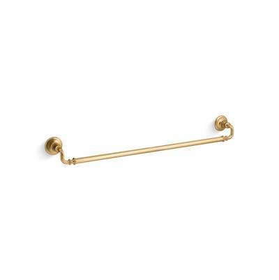 Artifacts 30'' towel bar by Kohler