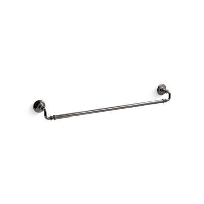 Artifacts 30'' towel bar by Kohler