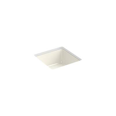 Verticyl 13'' square undermount bathroom sink