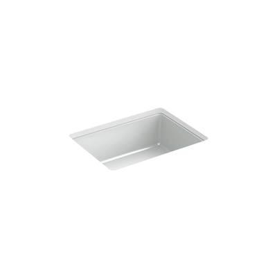 Verticyl 17'' rectangular undermount bathroom sink