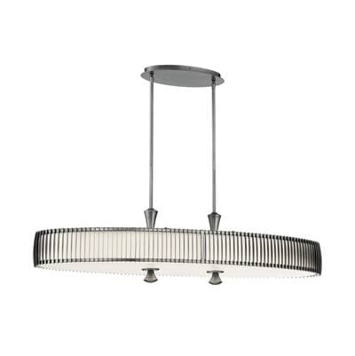 George Kovacs Led Light Island - Pewter by George Kovacs