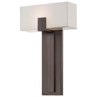 1 Light Wall Sconce by George Kovacs