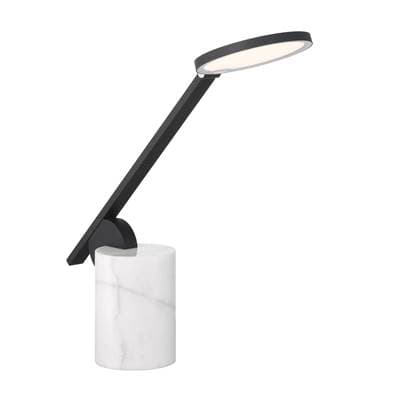 George Kovacs Kovacs Led Table Lamp - Coal by George Kovacs