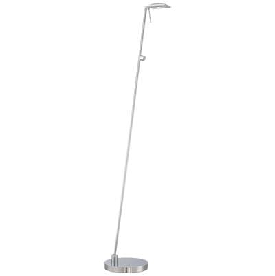 George Kovacs Floor Lamp - Chrome by George Kovacs