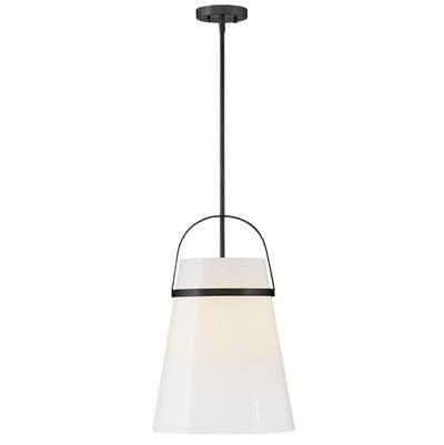 Lark Medium Pendant - Black by Lark
