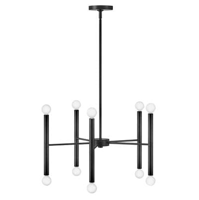 Lark Medium Multi Tier - Black by Lark