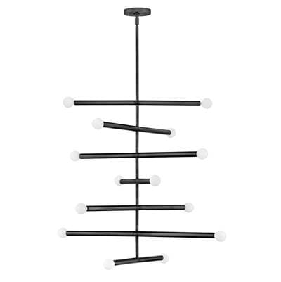 Lark Large Multi Tier - Black by Lark