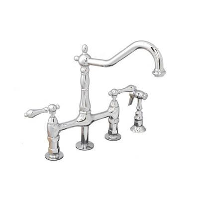 Sink Faucet - Bridge Style by Maidstone