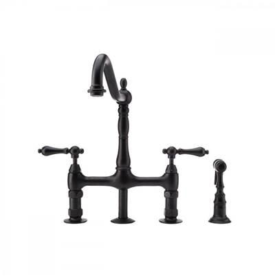 Adriana Sink Faucet - Bridge Style by Maidstone