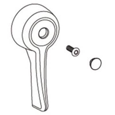 Moen Commercial Chrome Lever Handle Kit, 3 Function Transfer Valve Kit by Moen Commercial