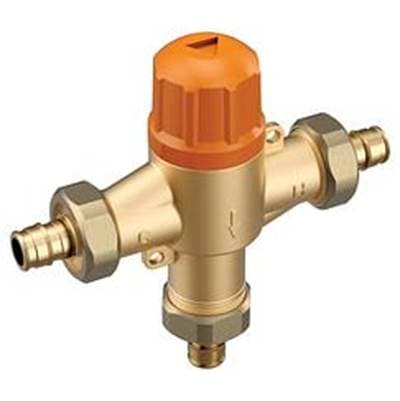 Moen Commercial 1/2'' Cold Expansion PEX Connection Includes Thermostatic by Moen Commercial