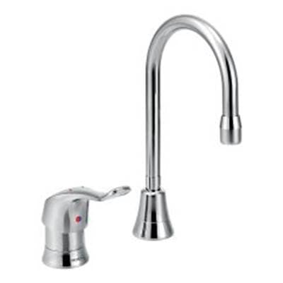 Moen Commercial Chrome One-handle Multi-purpose Faucet by Moen Commercial