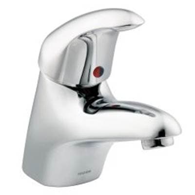 Moen Commercial Chrome One-handle Lavatory Faucet by Moen Commercial