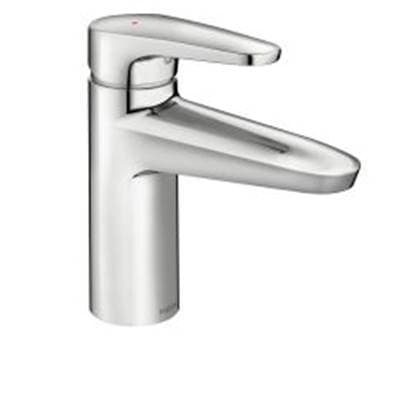 Moen Commercial Chrome One-handle Lavatory Faucet by Moen Commercial