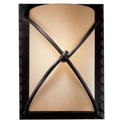 Minka-lavery 1 Light Wall Sconce - Aspen Bronze by Minka-Lavery
