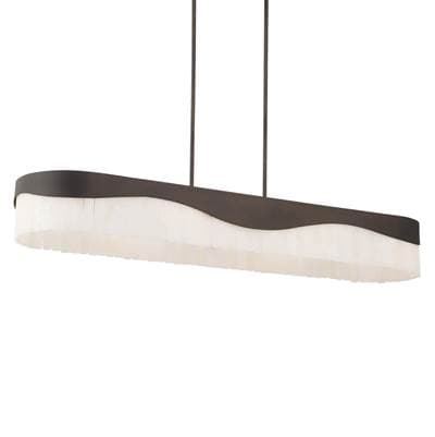 Minka-lavery 6 Light Island - Dark Bronze by Minka-Lavery