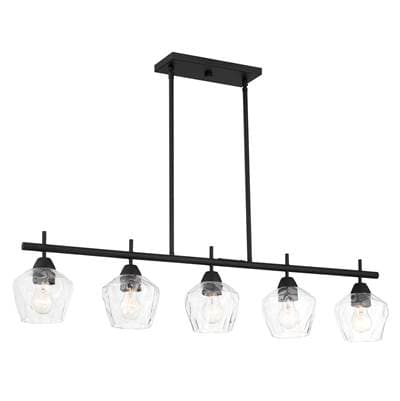Minka-lavery 5 Light Island - Coal by Minka-Lavery