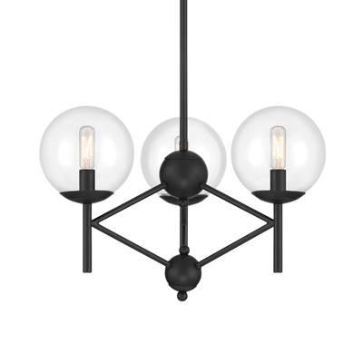 Auresa - 3 Light Pendant by Minka-Lavery