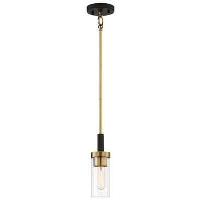 Minka-lavery 1 Light Mini Pendant - Aged Kinston Bronze by Minka-Lavery