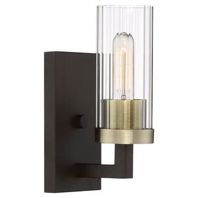 Minka-lavery 1 Light Bath - Aged Kinston Bronze by Minka-Lavery