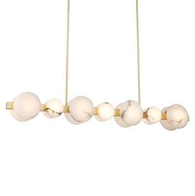 Minka-lavery 14 Lt Led Island - Lily Gold by Minka-Lavery