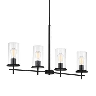Minka-lavery 4 Light Island - Coal by Minka-Lavery