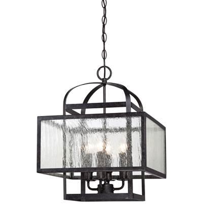 4 Light Mini Chandelier by Minka-Lavery