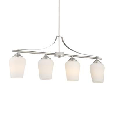 4 Light Island Fixture by Minka-Lavery