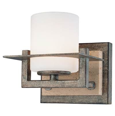 Minka-lavery 1 Light Bath - Aged Patina Iron by Minka-Lavery