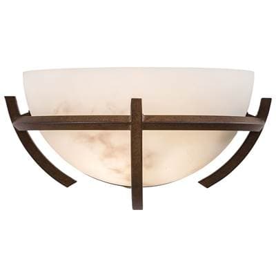 Minka-lavery 1 Light Wall Sconce - Nutmeg by Minka-Lavery