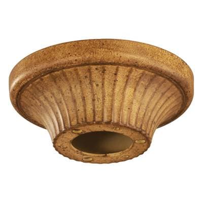 Minka Aire Low Ceiling Adapter for F581 Only - Bahama Beige by Minka Aire