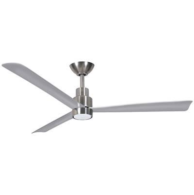 Simple 52'' Led Indoor/Outdoor Ceiling Fan by Minka Aire