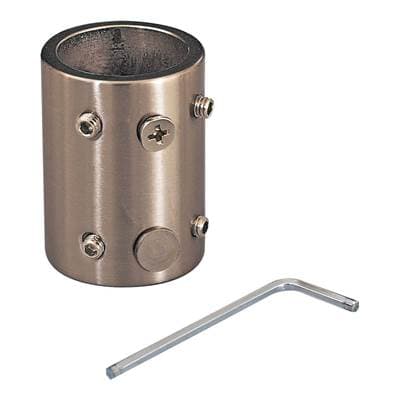 Minka Aire Ceiling Fan Downrod Coupler - White