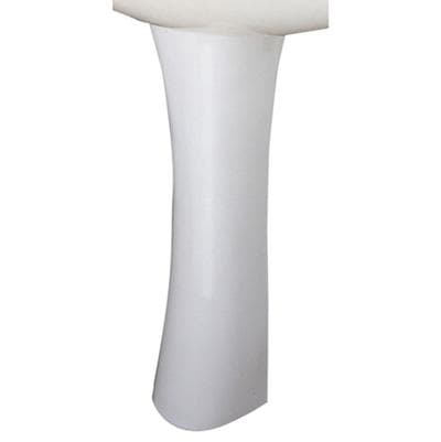 Mansfield Plumbing Pedestal 293 WHT - White by Mansfield Plumbing