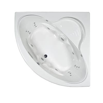 Mansfield Plumbing Covington C Microderm Therapeutic Bath by Mansfield Plumbing