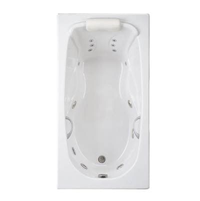 Mansfield Plumbing Camden Microderm Therapeutic Bath by Mansfield Plumbing
