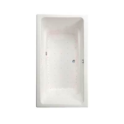 Mansfield Plumbing Barrett 3666 Swirl-way Air Massage Bath by Mansfield Plumbing