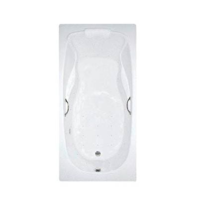Mansfield Plumbing Baywood 5.5 Swirl-way Air Massage Bath by Mansfield Plumbing