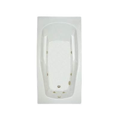 Mansfield Plumbing 3672 Pro-fit Air Massage Bath by Mansfield Plumbing