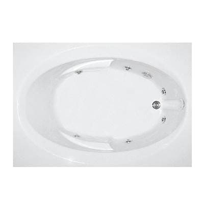 Mansfield Plumbing 4260 Pro-fit Air Massage Bath by Mansfield Plumbing