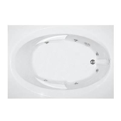 4260TFS LH Pro-fit Bathtub