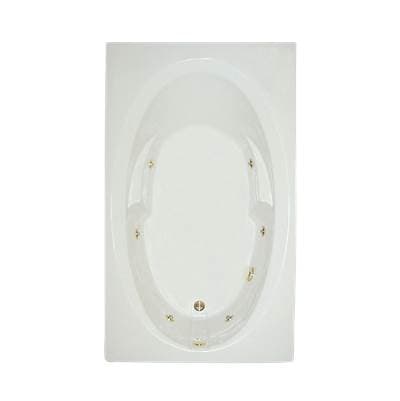 Mansfield Plumbing 4272 Pro-fit Air Massage Bath by Mansfield Plumbing